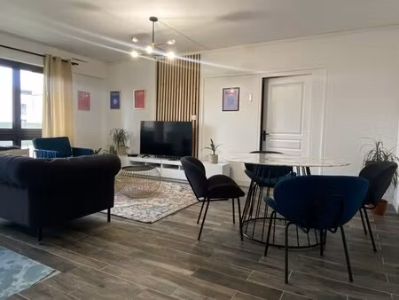 achat appartement 5 pièces 92m² angouleme 16000