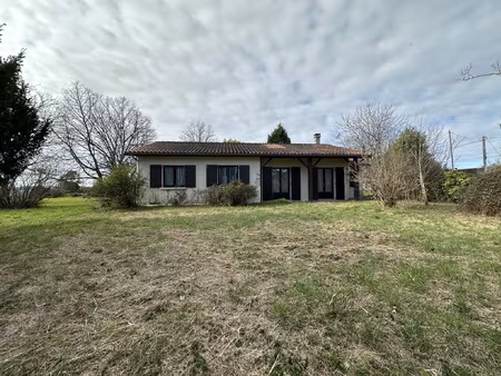 achat maison 4 pièces 92m² st aulaye puymangou 24410