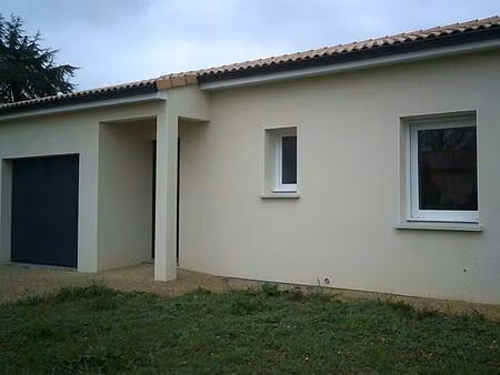 achat maison 3 pièces 62m² champigny le sec 86170