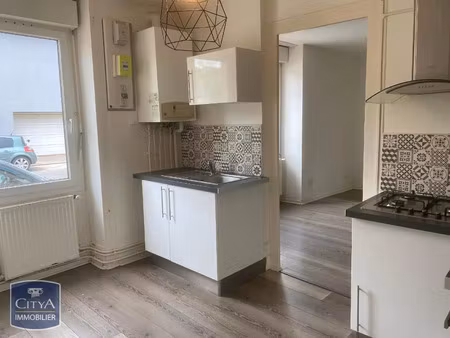 appartement à louer 3 pièces 45 m² - rive-de-gier (42) - 450€