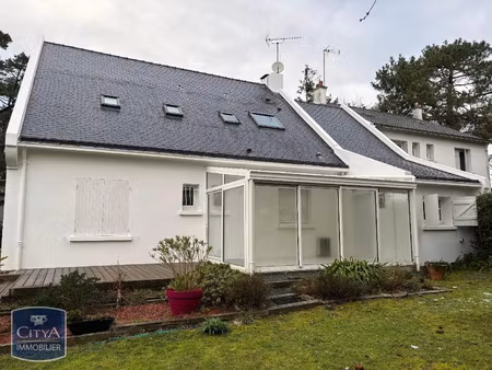 maison à louer 4 pièces 105.8 m² - pornichet (44) - 1 125€