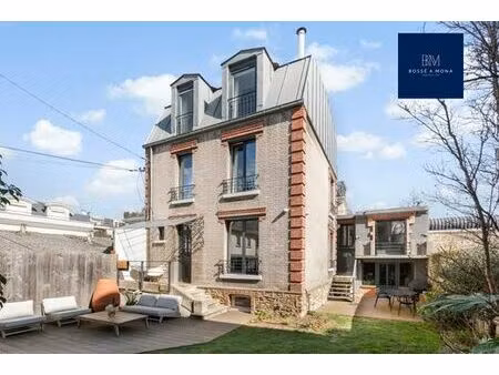 maison de prestige de 189 m2 en vente la garenne-colombes  france