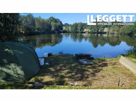 achat terrain 29 279m² st auvent 87310