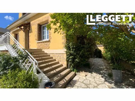 achat maison 7 pièces 139m² montignac 24290