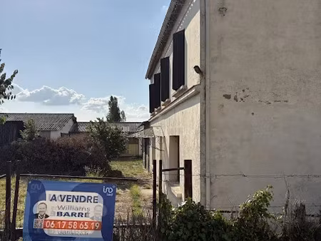 vente maison 7 pièces 240 m² à saint-vincent-de-paul (33440)  210 000 €
