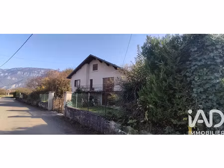 vente maison 5 pièces 84 m² à rovon (38470)  213 000 €