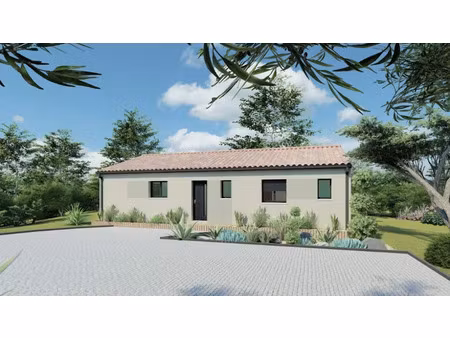 vente maison neuve 5 pièces 100 m² à saint-perdon (40090)  205 000 €