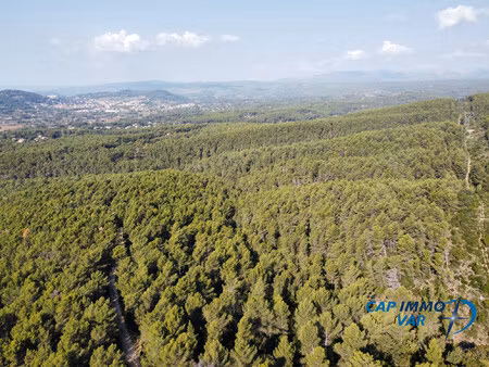 achat terrain 19 240m² evenos 83330