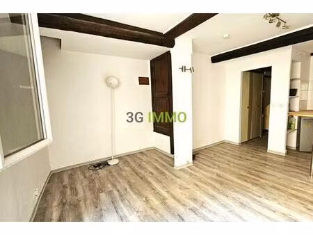 appartement 1 pièce