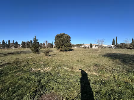 terrain 1050m2 moussoulens