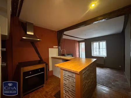 appartement à louer 2 pièces 61.84 m² - chartres (28) - 750€