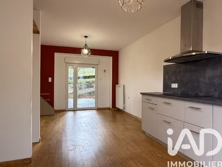 vente maison de village 2 pièces