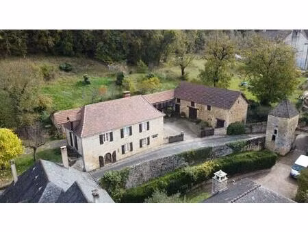 achat maison 6 pièces 111m² st amand de coly 24290