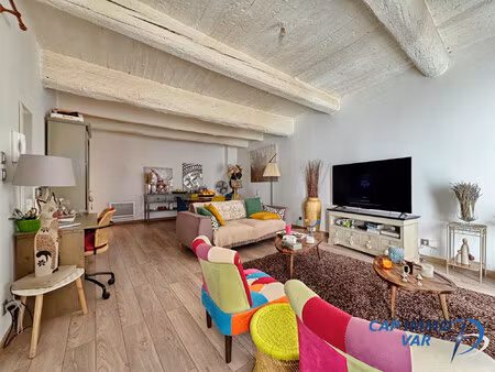 achat appartement 3 pièces 74m² le beausset 83330