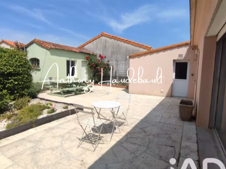 annonce vente maison 8 pièces de 181m2 à beaupréau (49600) - paruvendu.fr ref 992784301346