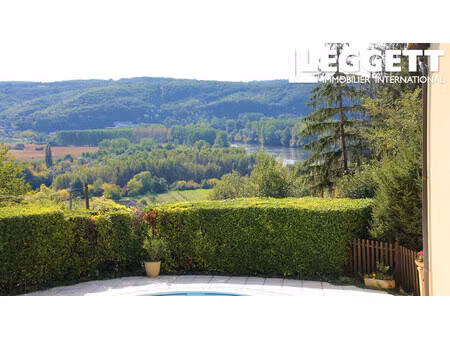 achat maison 7 pièces 352m² castels 24220