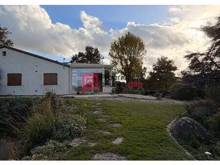achat maison 8 pièces 308m² st pierre des echaubrognes 79700