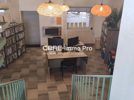 achat local professionnel 622m²