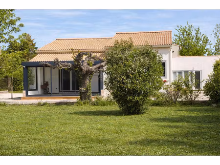 achat maison 5 pièces 132m² jonquieres 84150