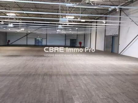achat local commercial 1 200m²