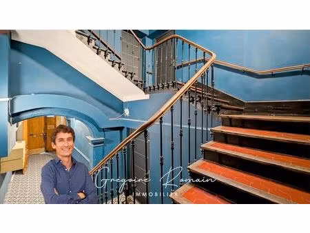 vente immeuble 314 m² saint-chamas (13250)