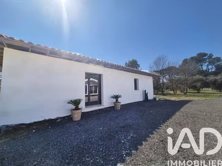 vente maison 2 pièces 69 m² rognes (13840)