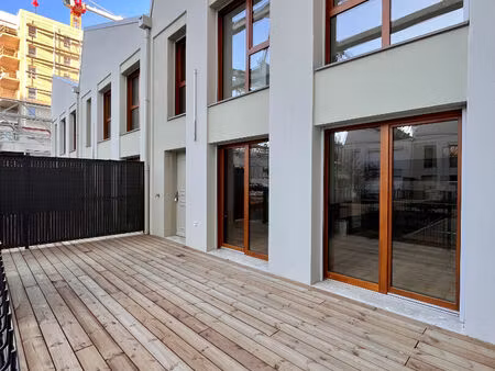 appartement duplex neuf - pinel - clermont-ferrand -1er mai