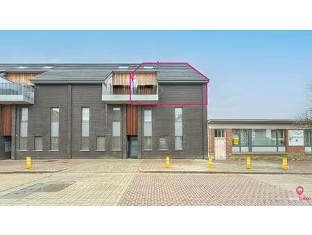 gezellig 2‑slpk app met ondergrondse parkeerplaats & berging