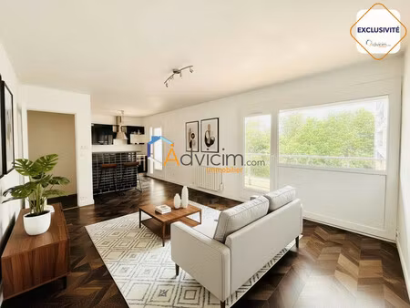 t2 50 m² balcon - saint-jean-de-braye longues allees