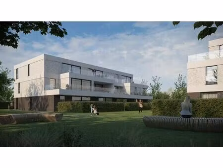 energiezuinig  kwalitatief en luxueus 3-slaapkamerappartement in res. 't zand.