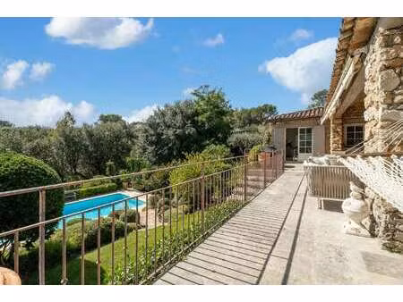 maison de luxe à vendre à biot : 1 670 000 € | 157m²