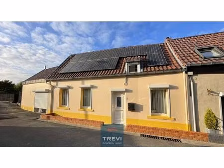 huis te koop in hennuyères met 3 slaapkamers