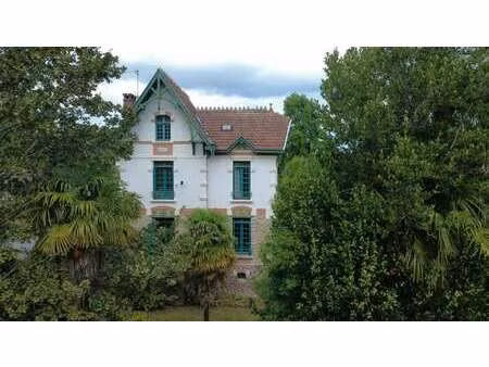 maison de luxe à vendre à cambo-les-bains : 527 500 € | 160m²