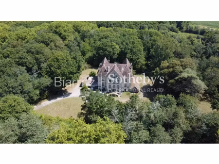 château à vendre à tarnos : 787 500 € | 600m²