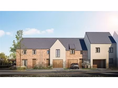 ruime nieuwbouwwoning (6%!)