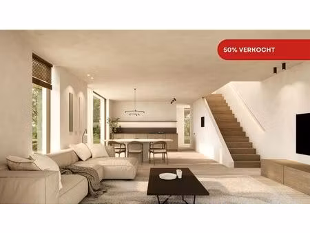 zorgeloos genieten in een oase van groen