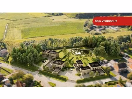 zorgeloos genieten in een oase van groen