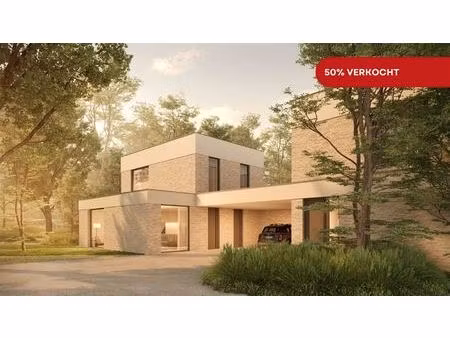 zorgeloos genieten in een oase van groen