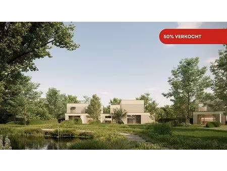 zorgeloos genieten in een oase van groen