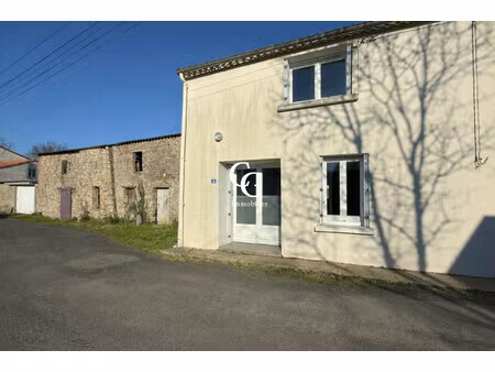 maison avec dépendances et jardin