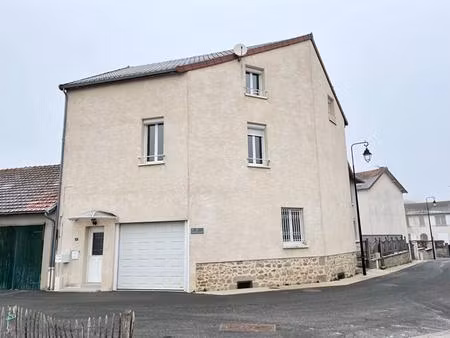 maison le mayet de montagne 3 pièce(s) 127 m2