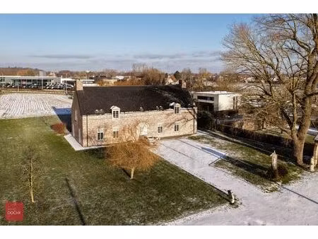 ruime villa met veel mogelijkheden