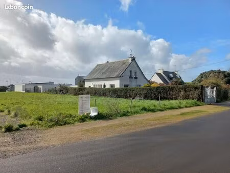 terrain 592 m² binic etables sur mer