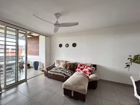 appartement t3 près de cayenne à vendre