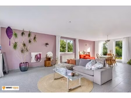 zeer ruim duplexappartement met 2 slaapkamers en ruim terras