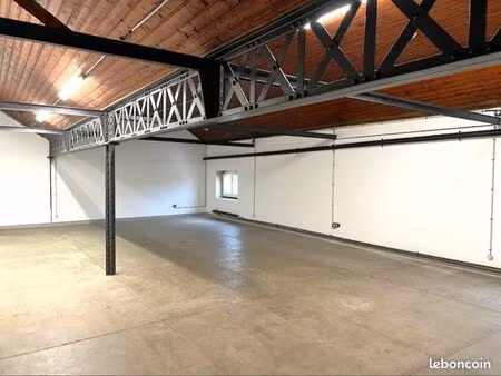 local refait à neuf