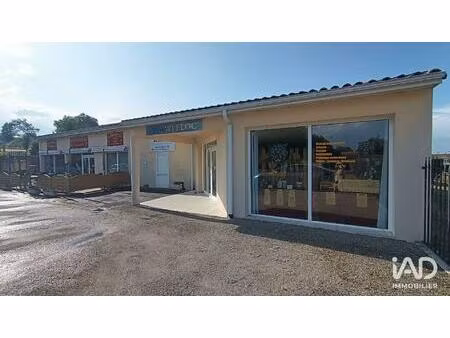 vente murs commerciaux 413 m²