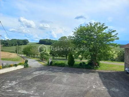 corps de ferme de 178 m² à sainte-aurence-cazaux