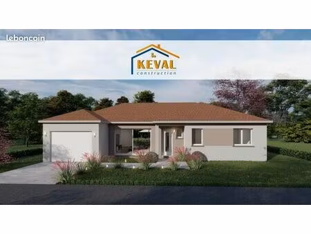 maison 5 pièces 100 m²