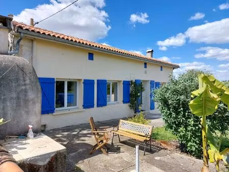 charmante maison de campagne